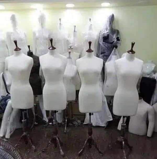 Mannequin & Dummies New 2