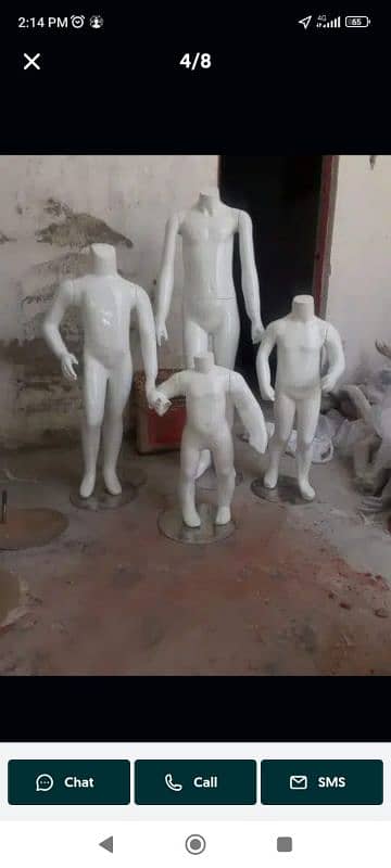 Mannequin & Dummies New 4
