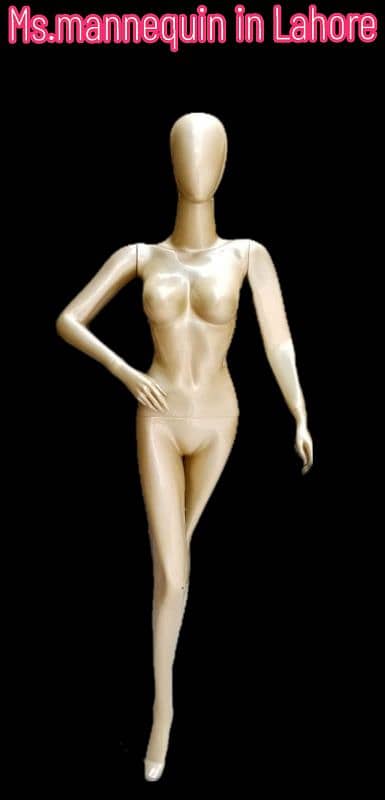 Mannequin & Dummies New 5