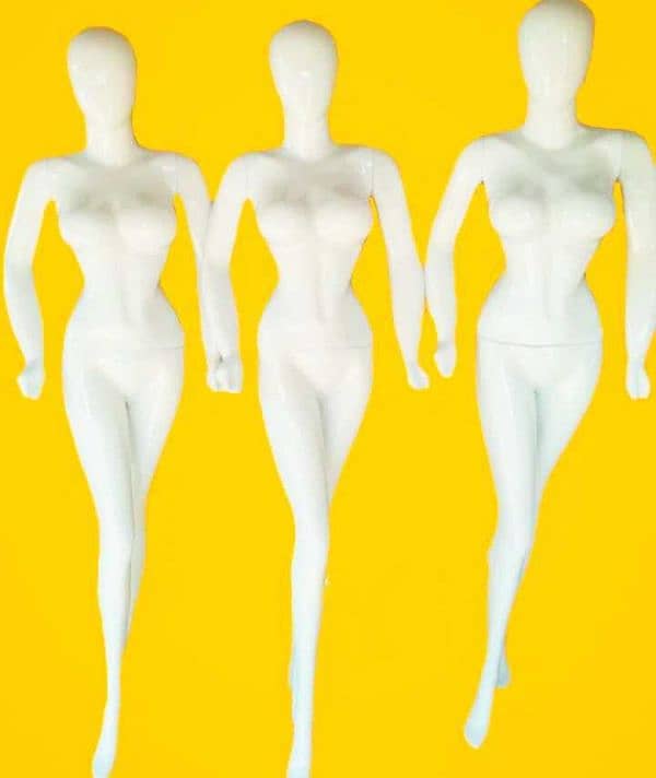 Mannequin & Dummies New 6
