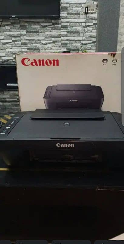 printeing scanning  copping  all in one PixMAMG2540S 0