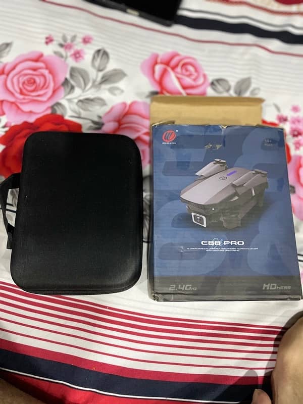 New drone with camera G88 pro 0