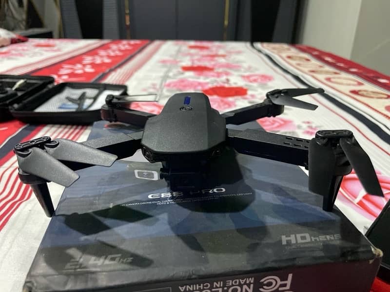 New drone with camera G88 pro 7