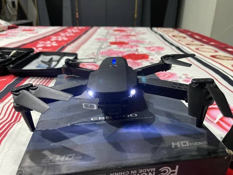 New drone with camera G88 pro 9