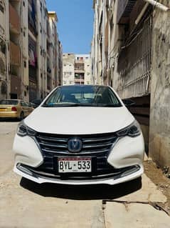 Changan