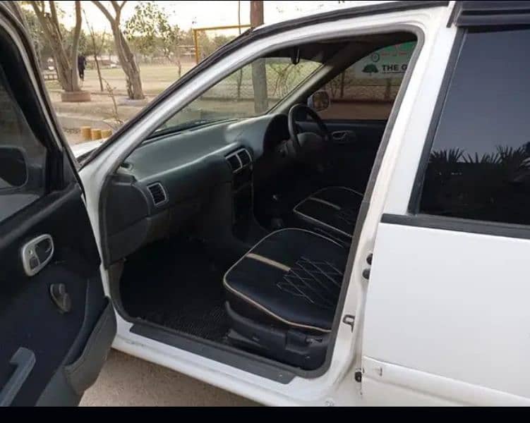 Suzuki Cultus VXL 2016 3