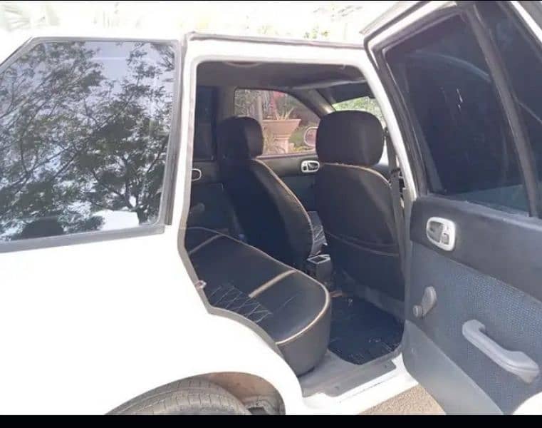 Suzuki Cultus VXL 2016 7
