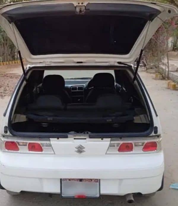 Suzuki Cultus VXL 2016 9