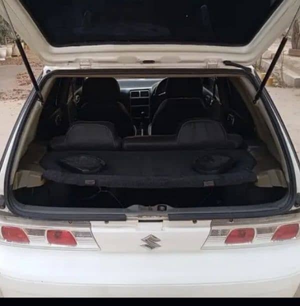Suzuki Cultus VXL 2016 10