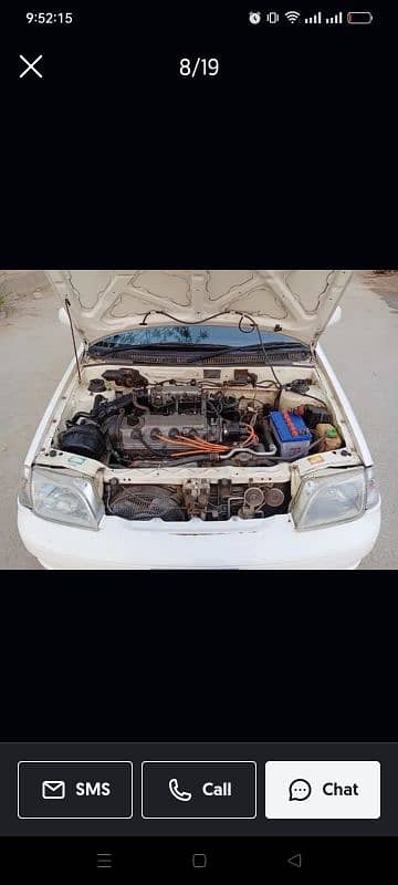 Suzuki Cultus VXL 2016 13