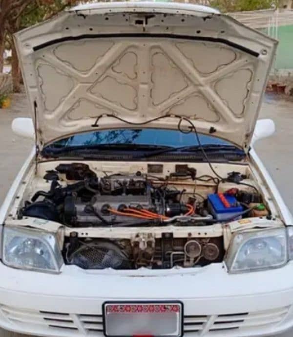 Suzuki Cultus VXL 2016 14