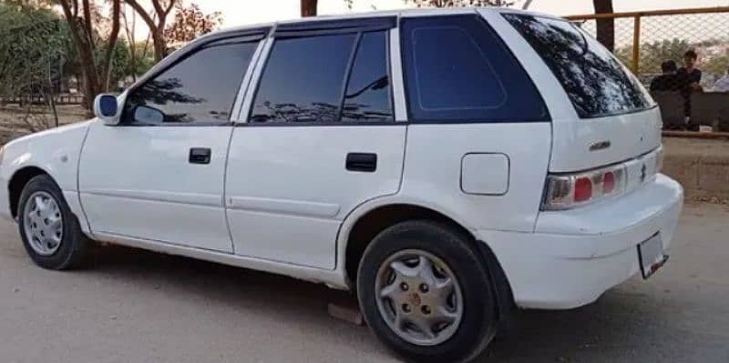 Suzuki Cultus VXL 2016 15
