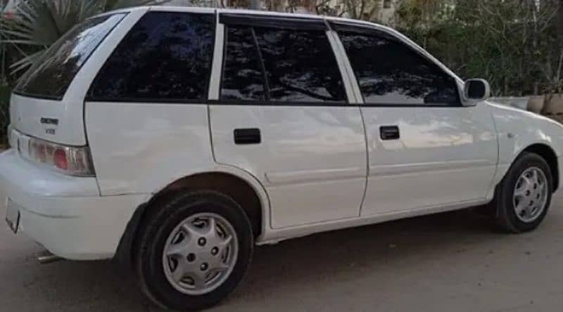 Suzuki Cultus VXL 2016 16