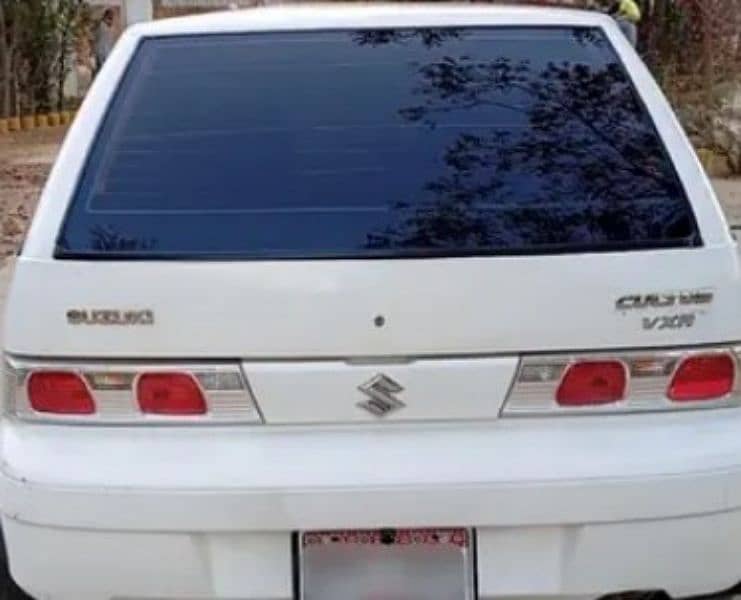 Suzuki Cultus VXL 2016 18