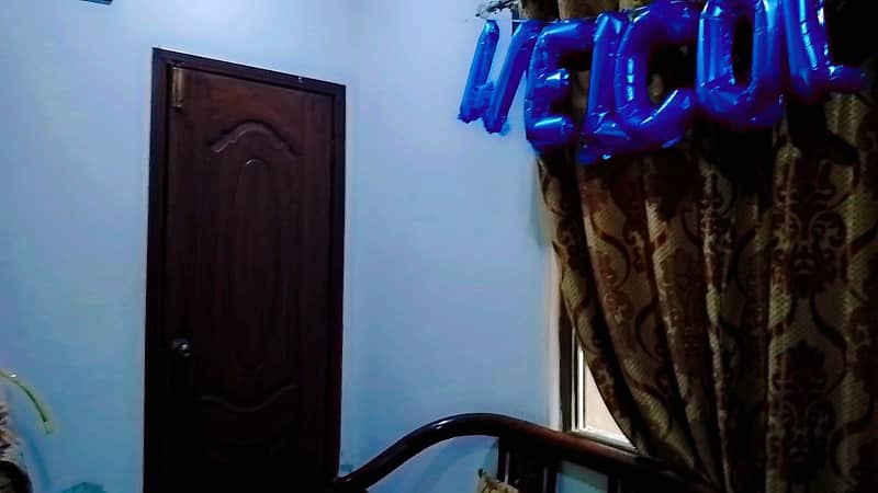 Corner Flat Sized 2 Marla Is Available For Sale In Samanabad Lahore 4