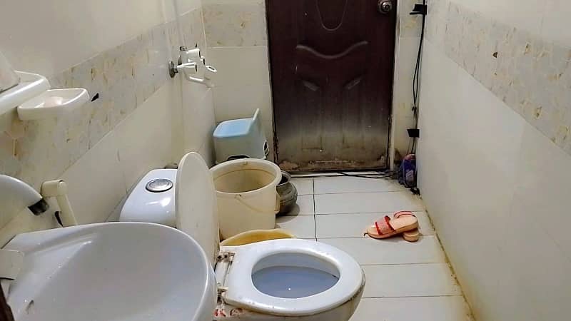 Corner Flat Sized 2 Marla Is Available For Sale In Samanabad Lahore 8