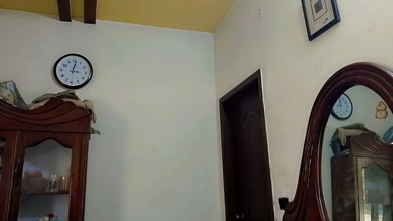 Corner Flat Sized 2 Marla Is Available For Sale In Samanabad Lahore 11