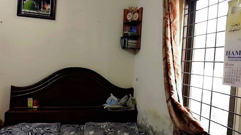 Corner Flat Sized 2 Marla Is Available For Sale In Samanabad Lahore 12