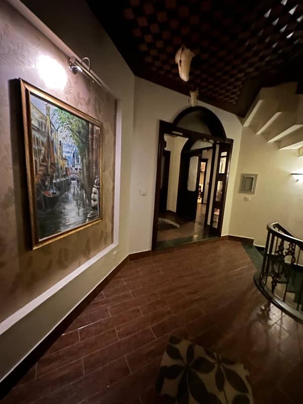 Full furnished house with basement 0