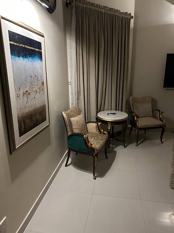 Full furnished house with basement 2