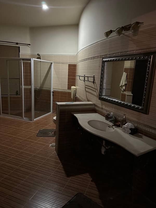 Full furnished house with basement 3