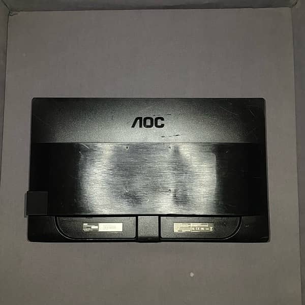 AOC 24” Freesync 1ms 144Hz Gaming Monitor 120hz&75hz 0