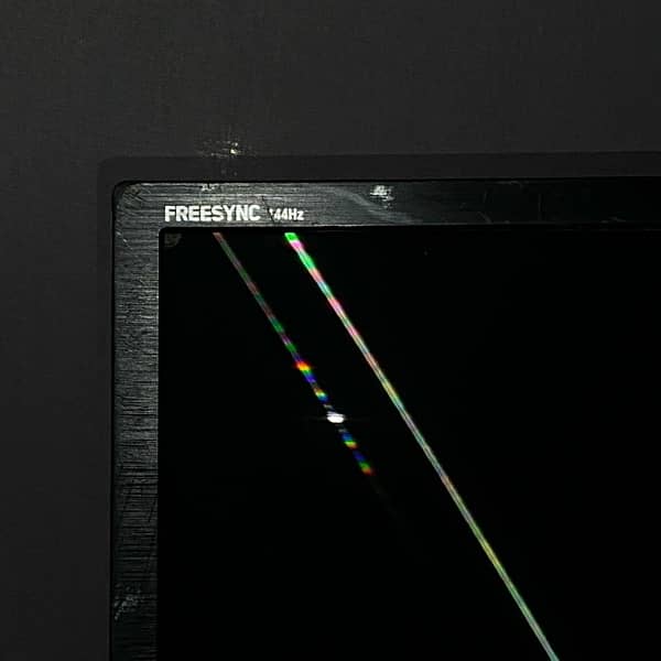 AOC 24” Freesync 1ms 144Hz Gaming Monitor 120hz&75hz 6