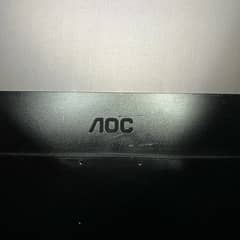 AOC 24” 1ms 144Hz Gaming Monitor 120hz&75hz
