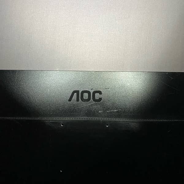 AOC 24” Freesync 1ms 144Hz Gaming Monitor 120hz&75hz 10