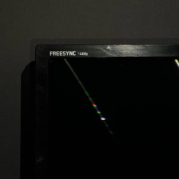 AOC 24” Freesync 1ms 144Hz Gaming Monitor 120hz&75hz 14