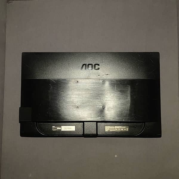 AOC 24” Freesync 1ms 144Hz Gaming Monitor 120hz&75hz 16