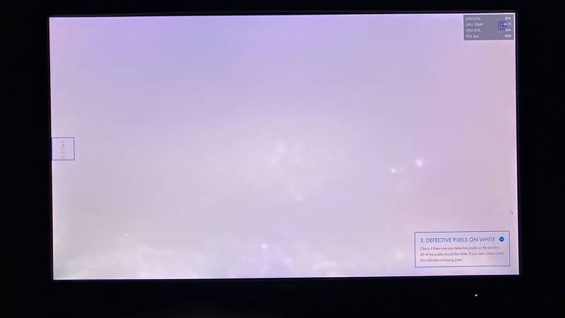 AOC 24” Freesync 1ms 144Hz Gaming Monitor 120hz&75hz 19