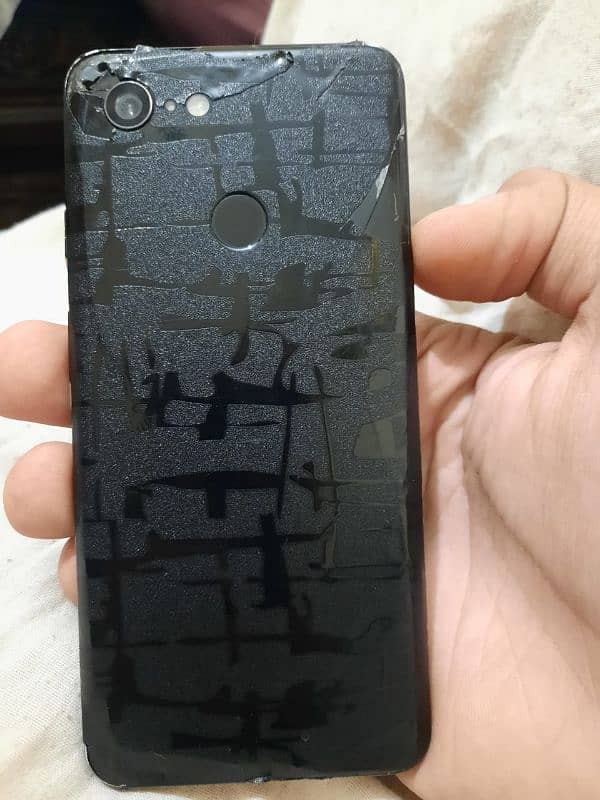 Google Pixel 3 4/64Gb PTA Approved 0