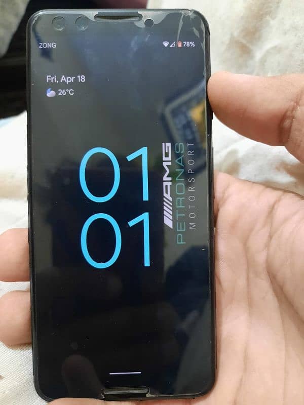 Google Pixel 3 4/64Gb PTA Approved 1