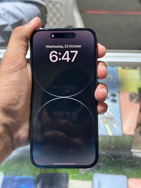 iPhone 14 Pro permanent sims work ( fu ) 1