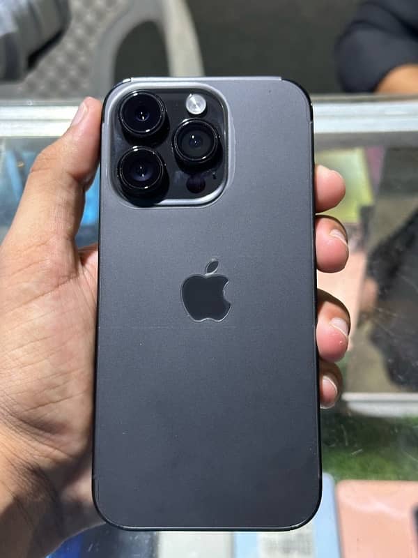 iPhone 14 Pro permanent sims work ( fu ) 3