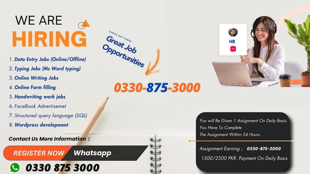 Home base | Assignment work | part time Job | Online job | Writing job 0