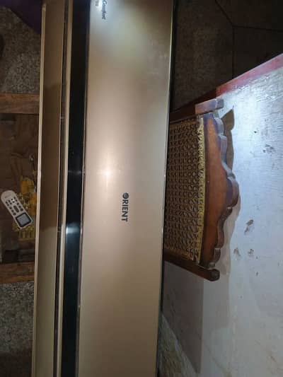 orient DC INVERTER 1.5  WiFi DC INVERTER ton good condition
