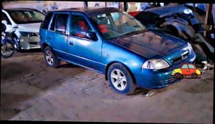 Suzuki Cultus 2007