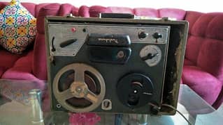 spool player plus radio plus changer