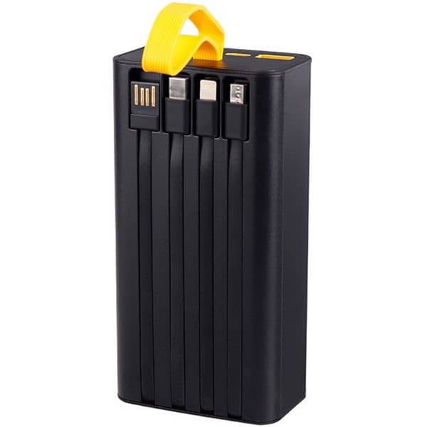 30000mah power bank with PD option available 0
