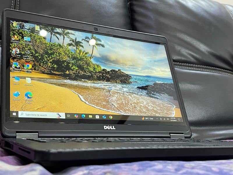 Dell Latitude E5450 Core-i5-5th Gen 8GB RAM 128GB SSD Toch Screen 0