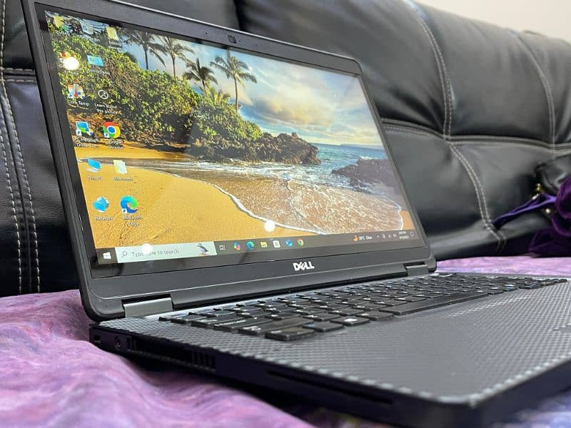 Dell Latitude E5450 Core-i5-5th Gen 8GB RAM 128GB SSD Toch Screen 1