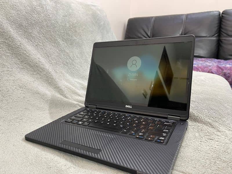 Dell Latitude E5450 Core-i5-5th Gen 8GB RAM 128GB SSD Toch Screen 3
