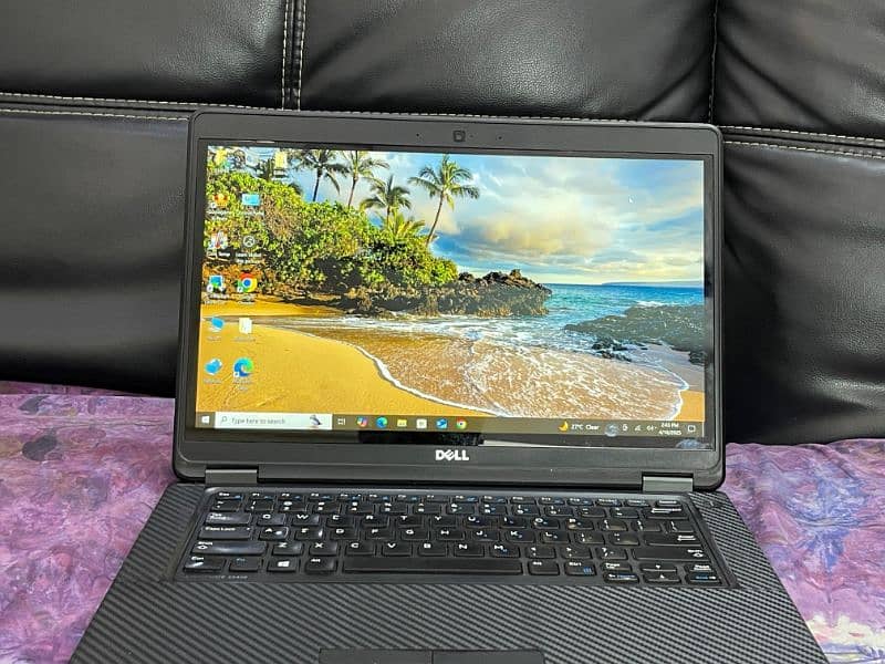 Dell Latitude E5450 Core-i5-5th Gen 8GB RAM 128GB SSD Toch Screen 4