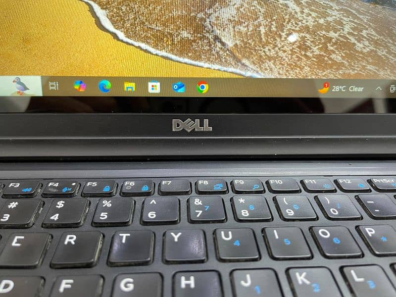 Dell Latitude E5450 Core-i5-5th Gen 8GB RAM 128GB SSD Toch Screen 6