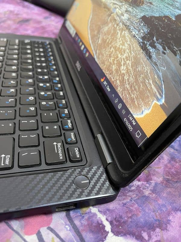 Dell Latitude E5450 Core-i5-5th Gen 8GB RAM 128GB SSD Toch Screen 8