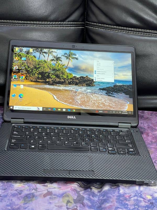 Dell Latitude E5450 Core-i5-5th Gen 8GB RAM 128GB SSD Toch Screen 11