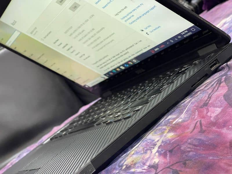 Dell Latitude E5450 Core-i5-5th Gen 8GB RAM 128GB SSD Toch Screen 14