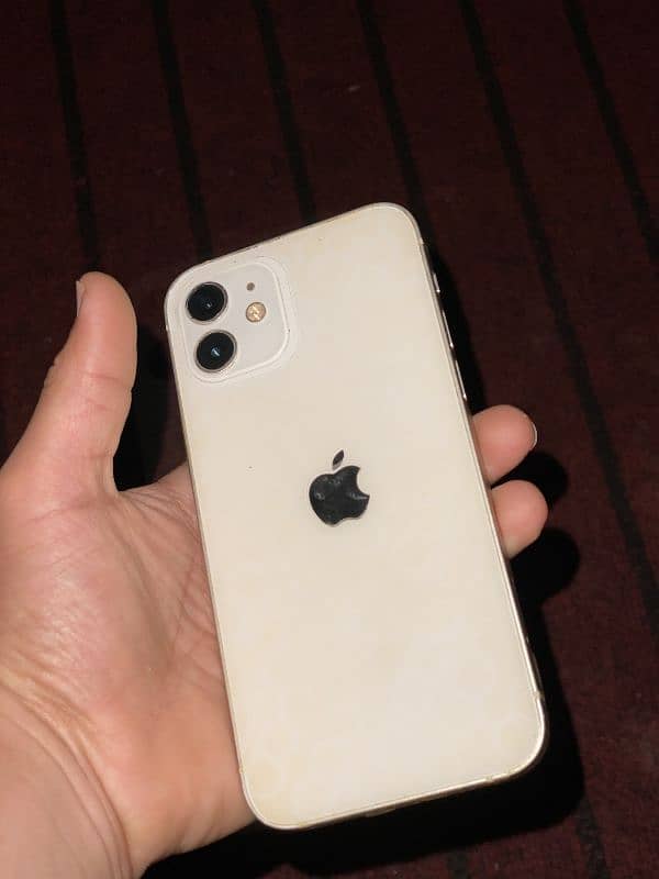 IPHONE 12 64 GB FU WHITE COLOR READ DESCRIPTION 5